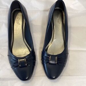 Carolyn Tucker Collection  Chic Blue Women's Pumps
